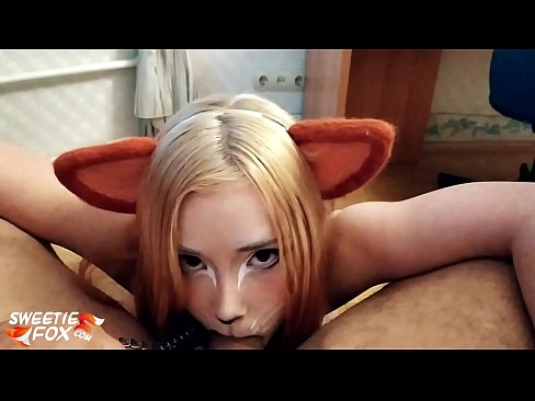 ❤️ Kitsune swallow dick agus cum ina bhéal ❤️ Gnéas ardchaighdeáin ag ga.pornjk.ru ❤